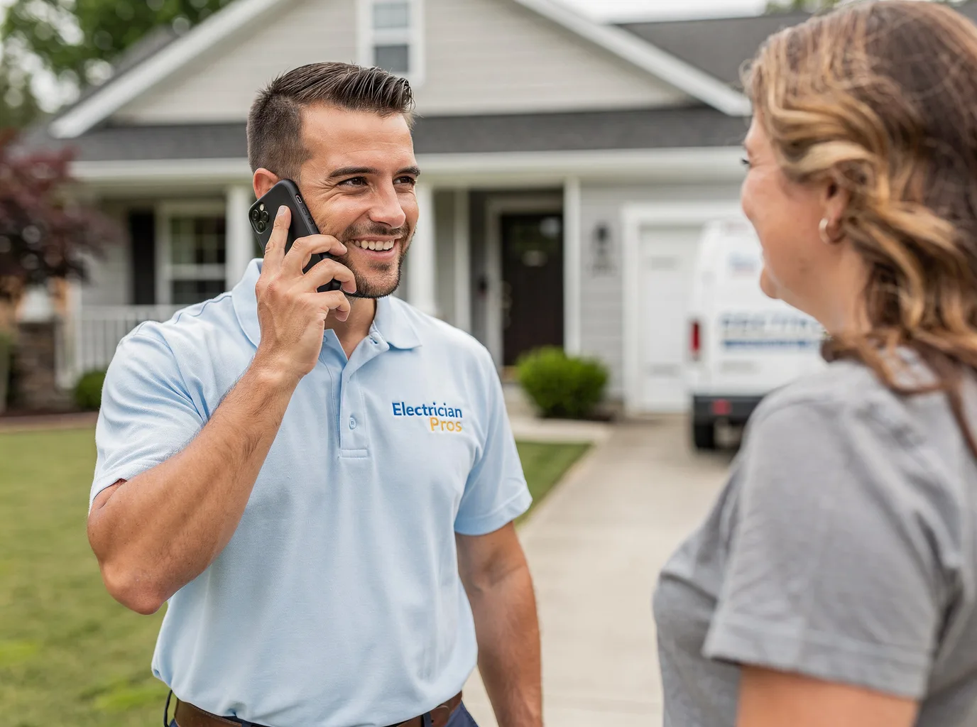 Electrician Danbury, TX FAQs